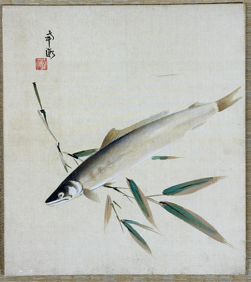 香魚