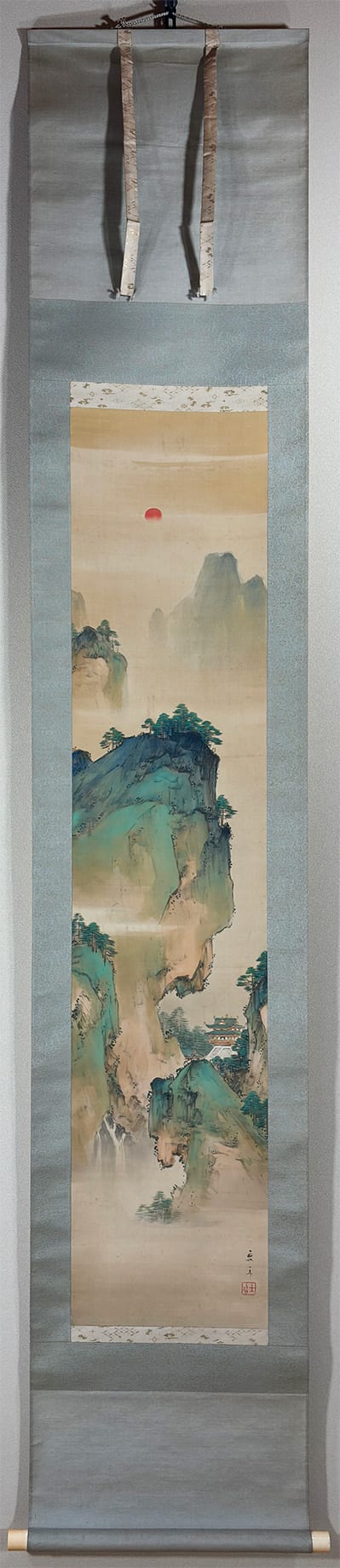 蓬莱山