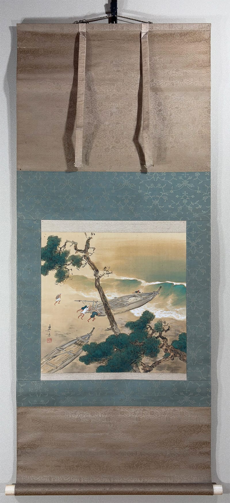 朝風