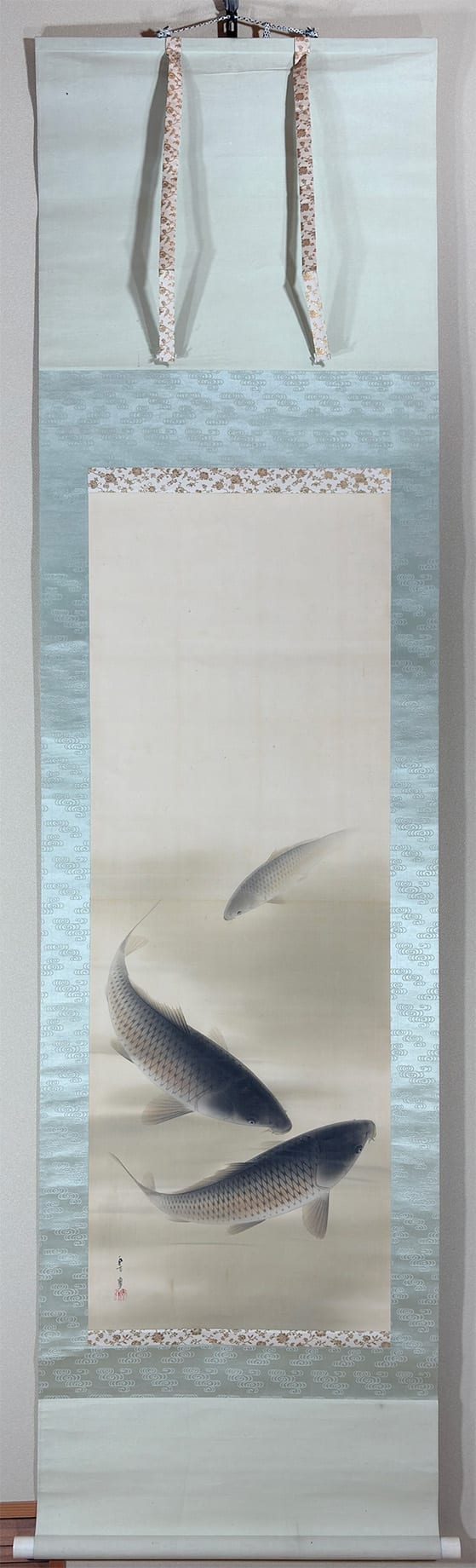 遊鯉