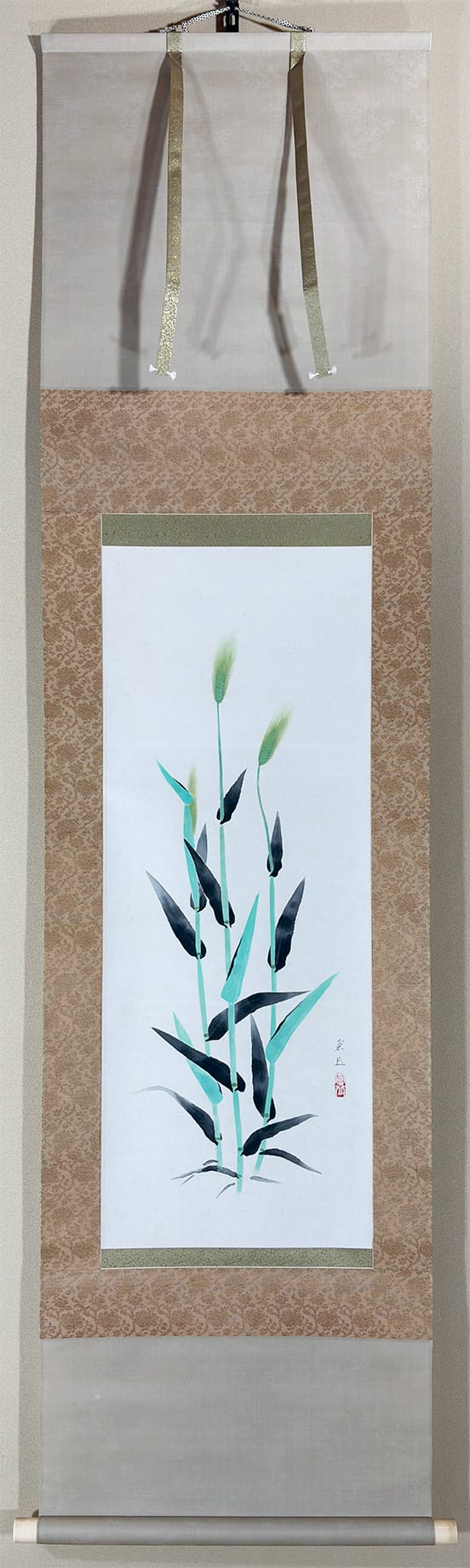 青麦