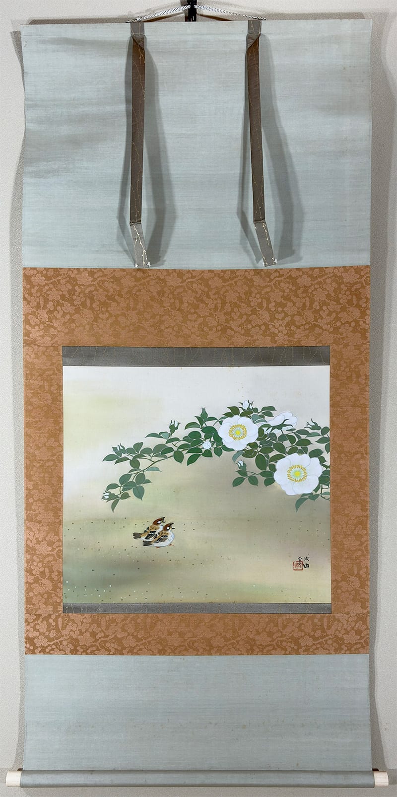 茨花雛雀