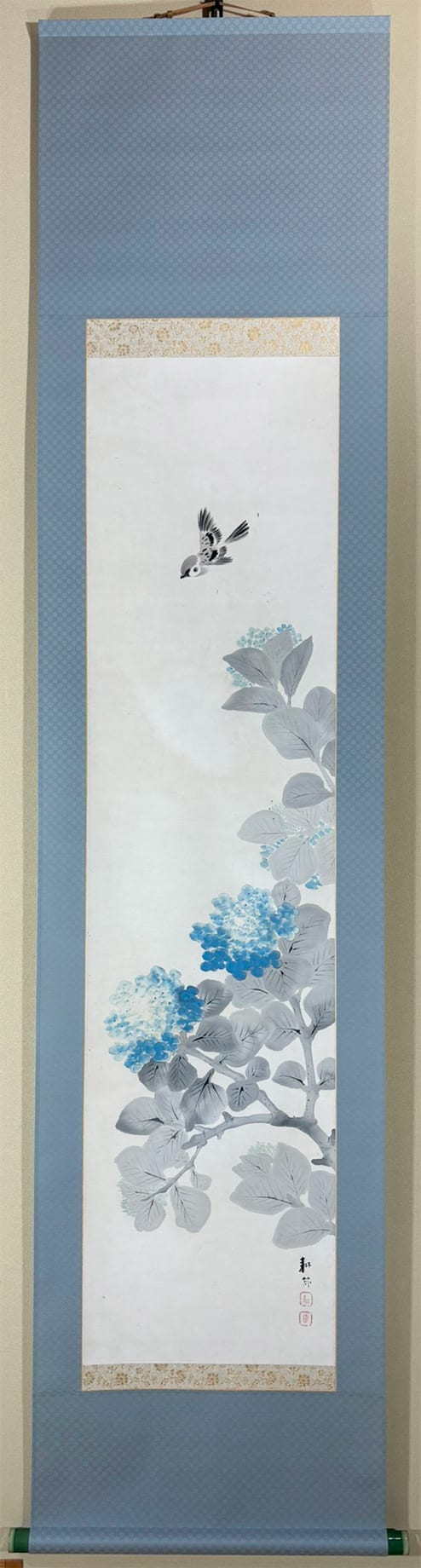 紫陽花