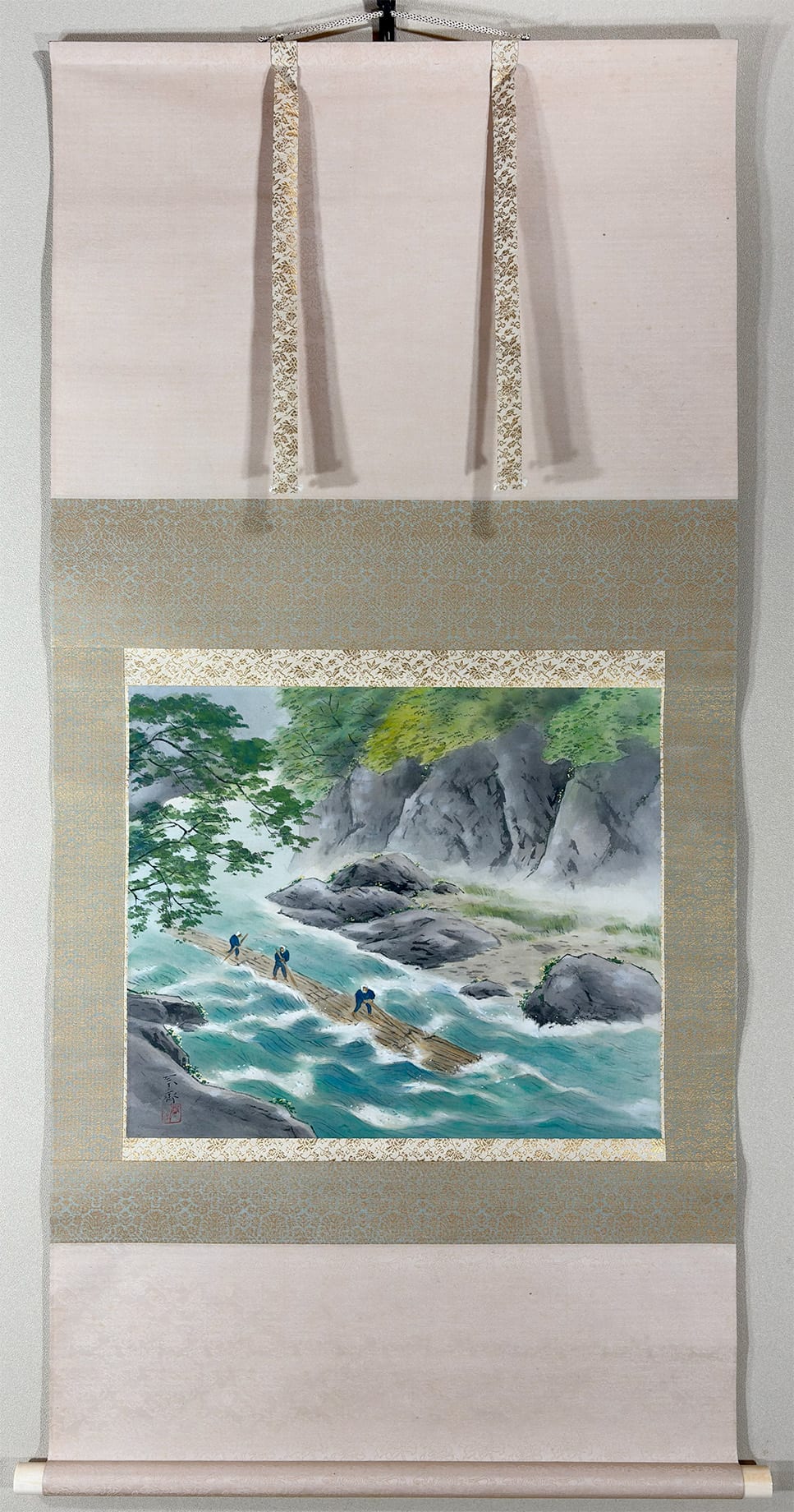 山峡