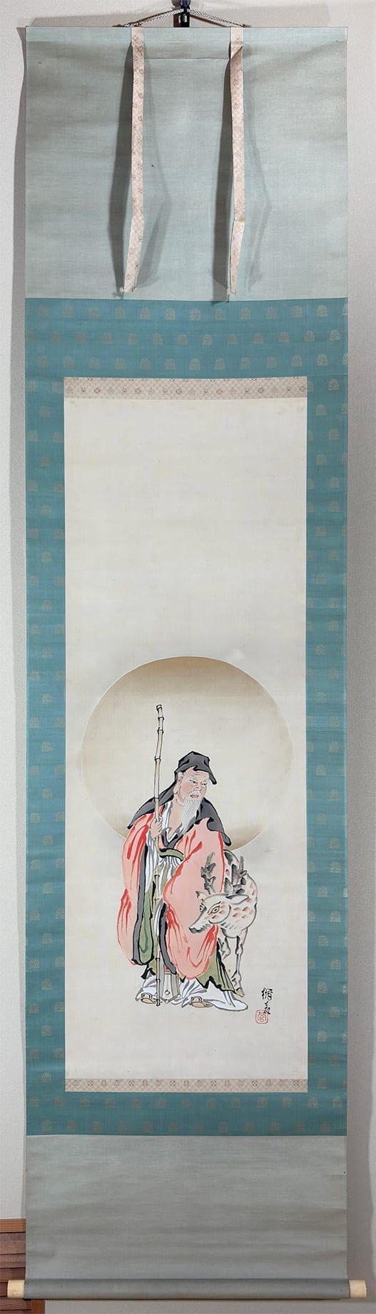 旭日寿老