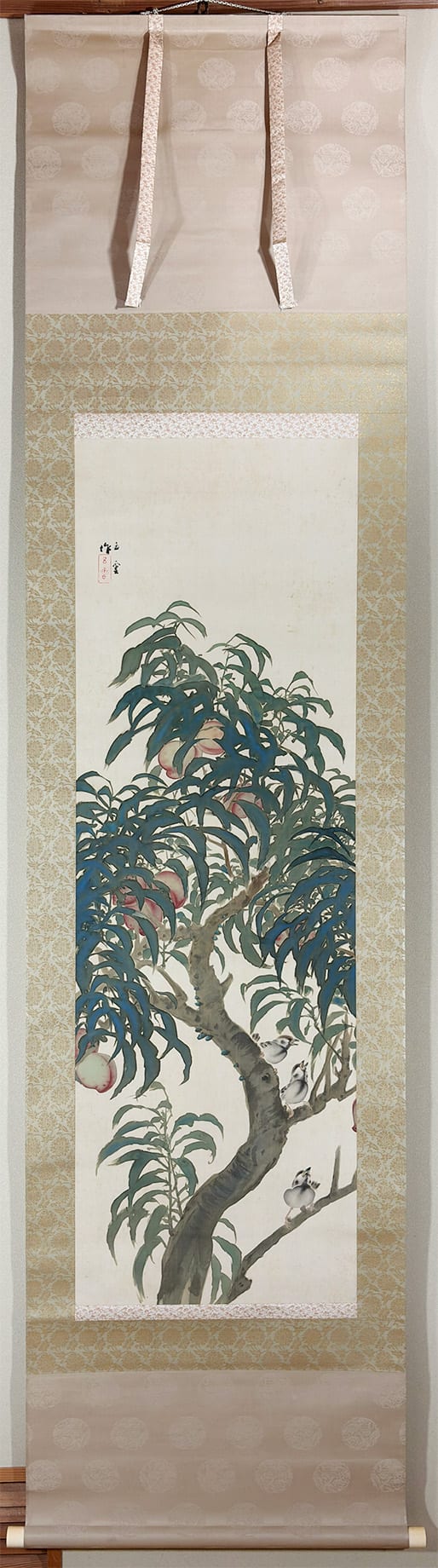 桃