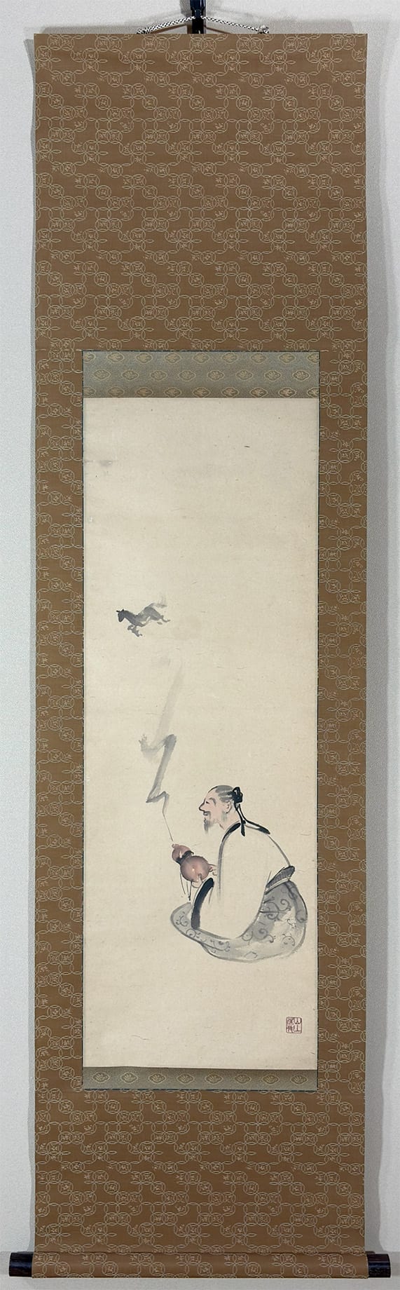 瓢箪（ひょうたん）から駒