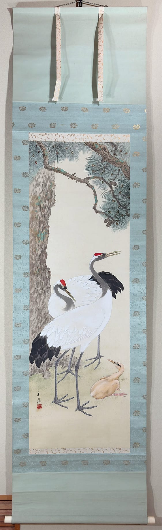 老松鶴遊