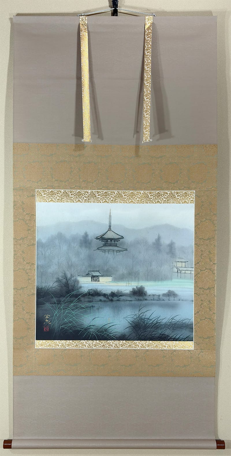 斑鳩（いかるが）