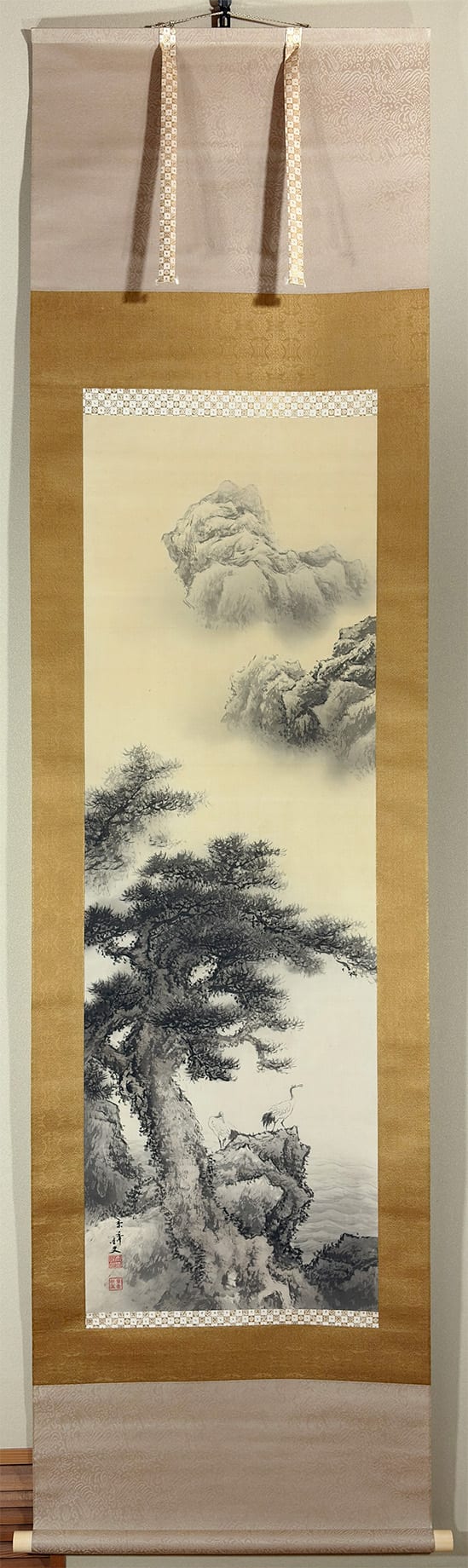蓬莱仙境
