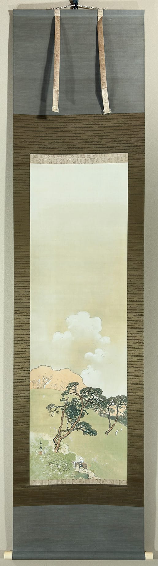 夏山行旅