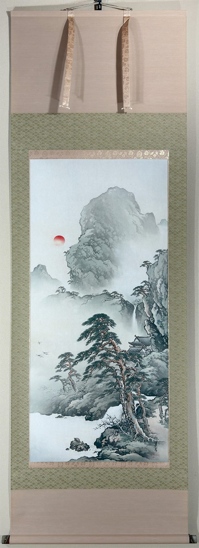 蓬莱山