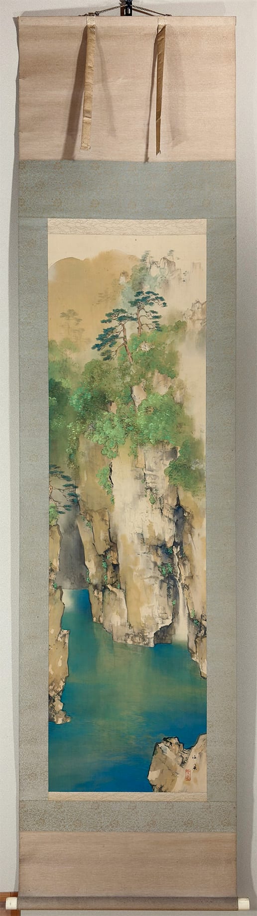 瀞峡