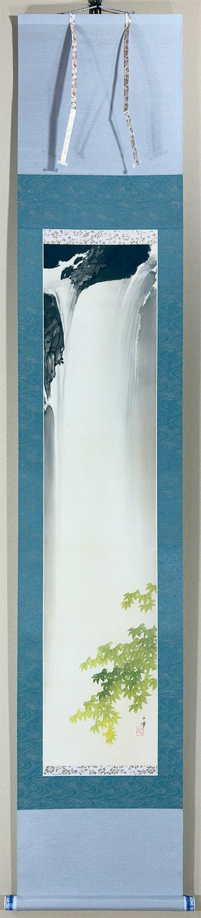 瀑布