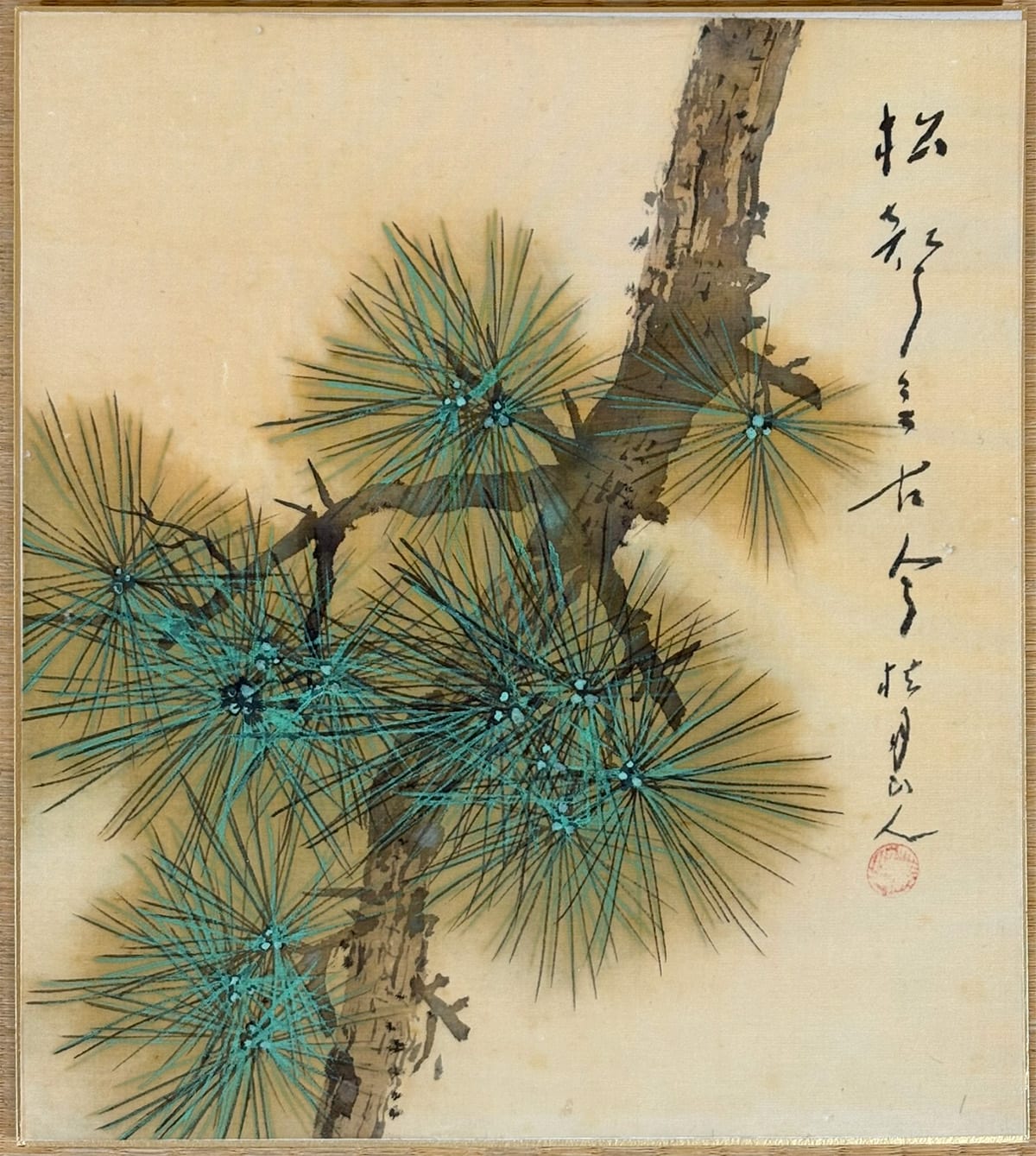 松聱｜色紙