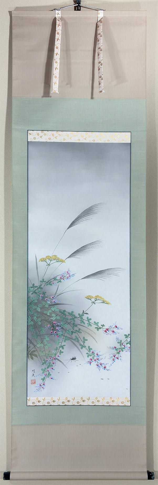 秋草