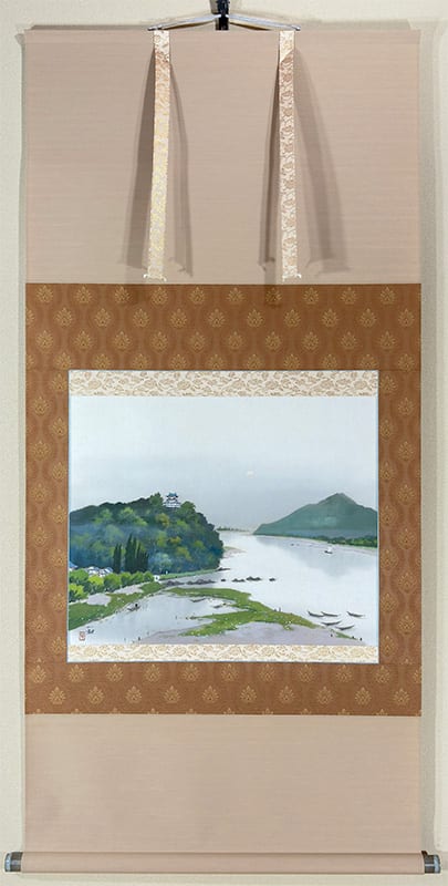 犬山城