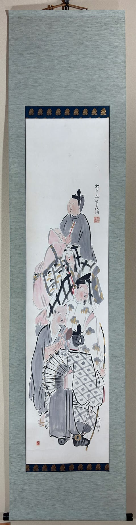 六歌仙