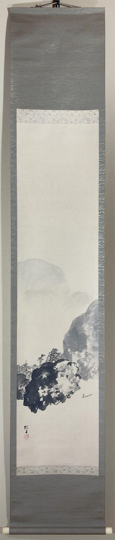 山水