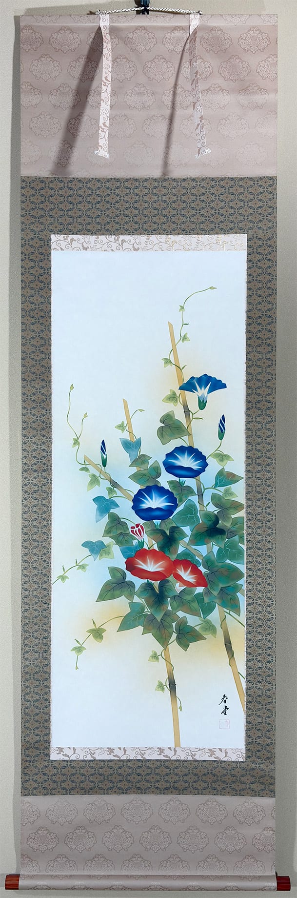 朝顔