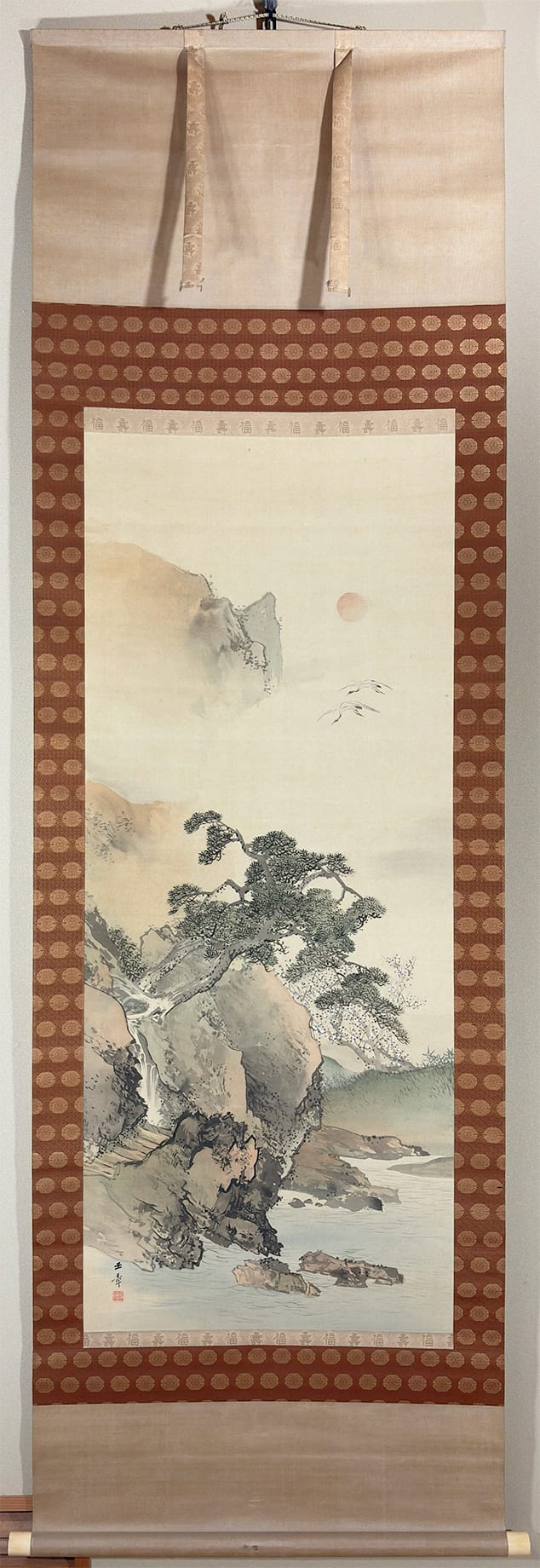 蓬莱山