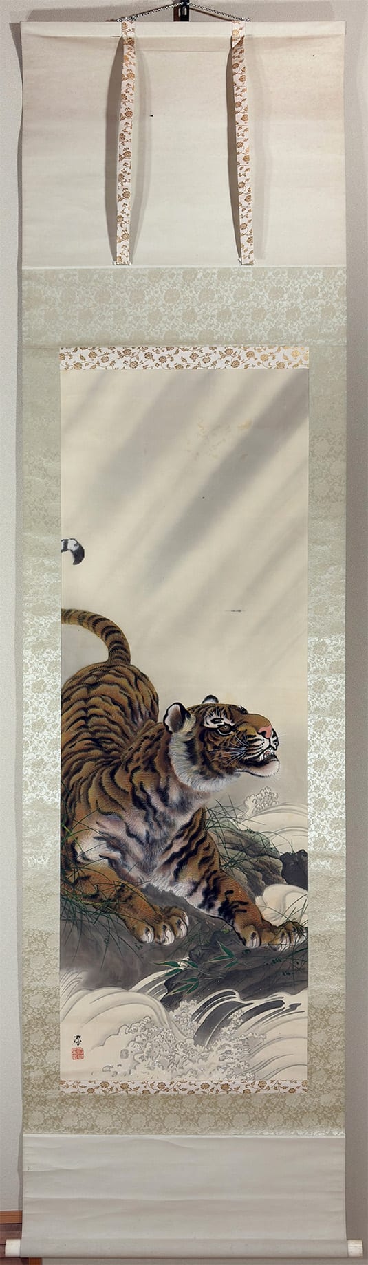 猛虎