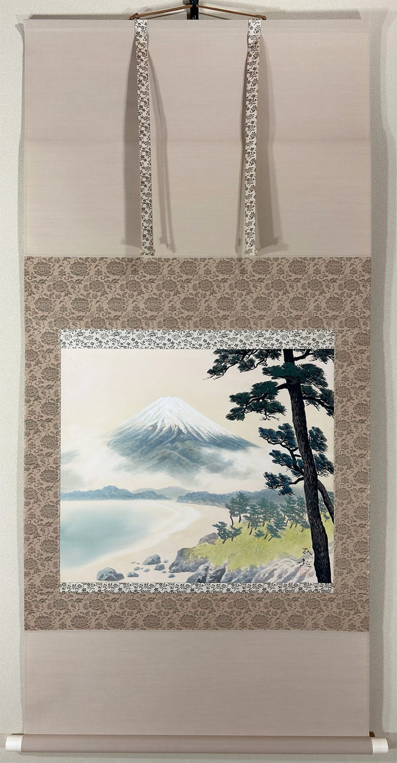 富士山