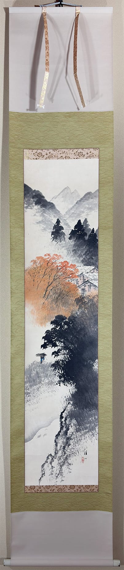 秋村帰樵