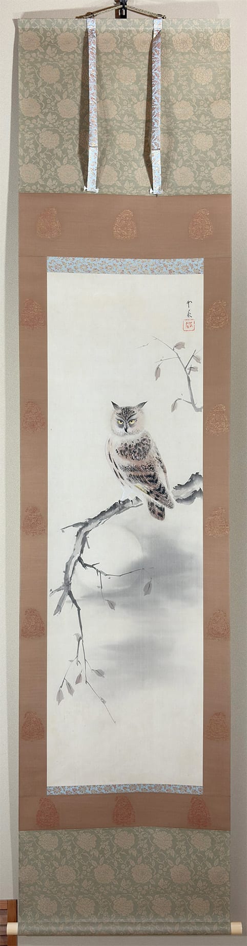 木兎(ミミズク)