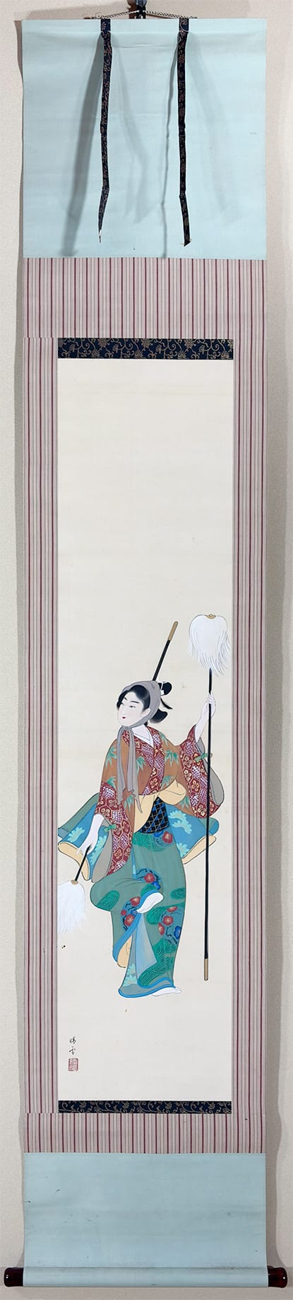 美人画
