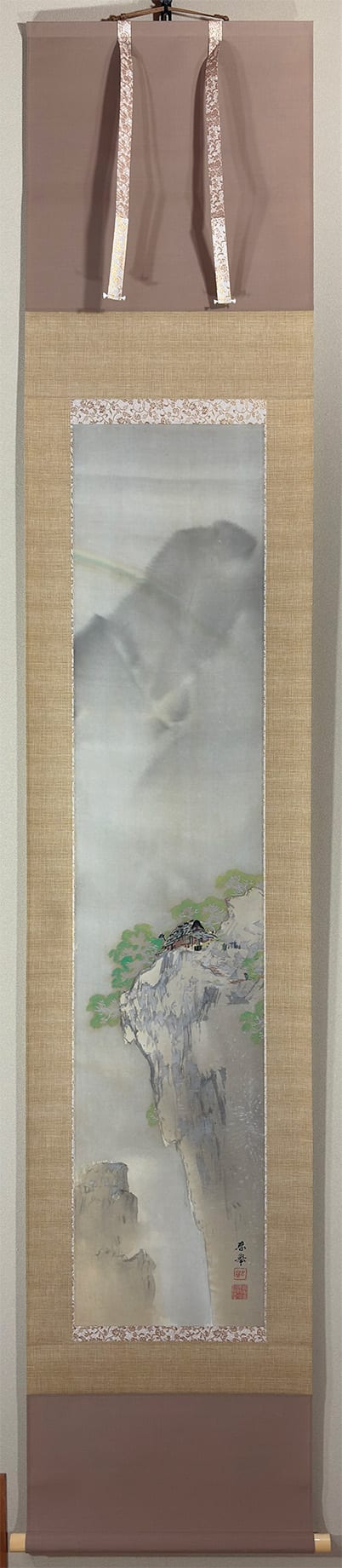 雨後新霽