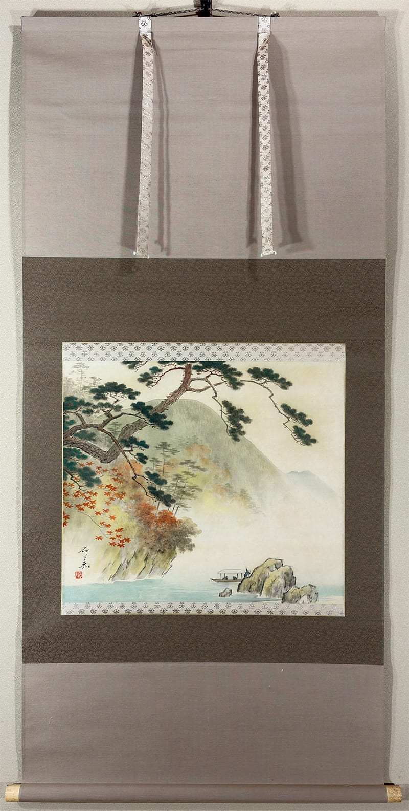 秋霽