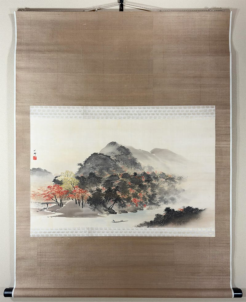 掛軸の作品一覧 | 新・古美術 高美堂（こうびどう） | 古美術