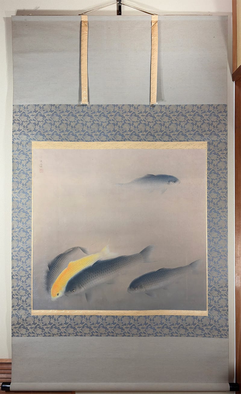 掛軸の作品一覧 | 新・古美術 高美堂（こうびどう） | 古美術