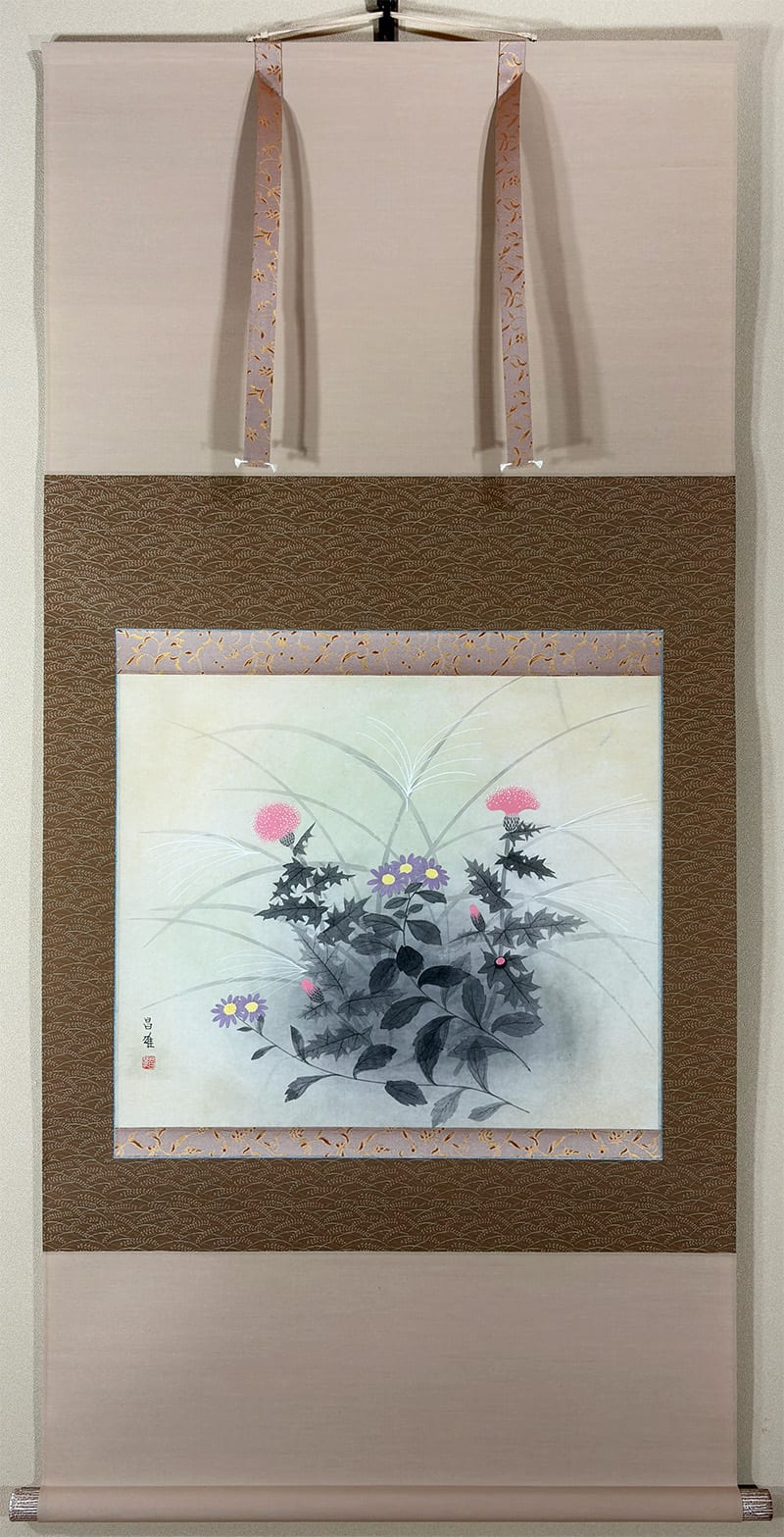 掛軸の作品一覧 | 新・古美術 高美堂（こうびどう） | 古美術