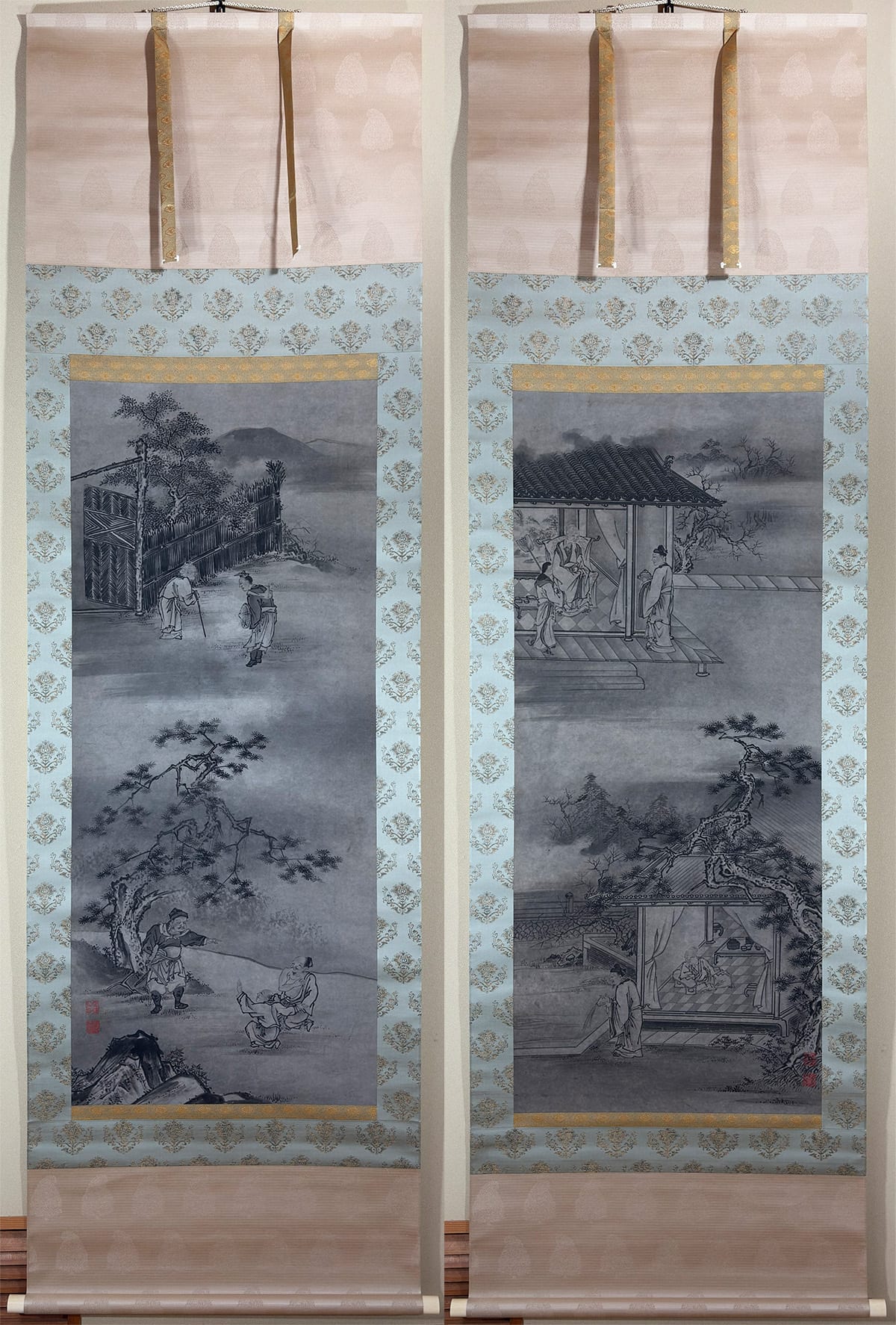 掛軸の作品一覧 | 新・古美術 高美堂（こうびどう） | 古美術