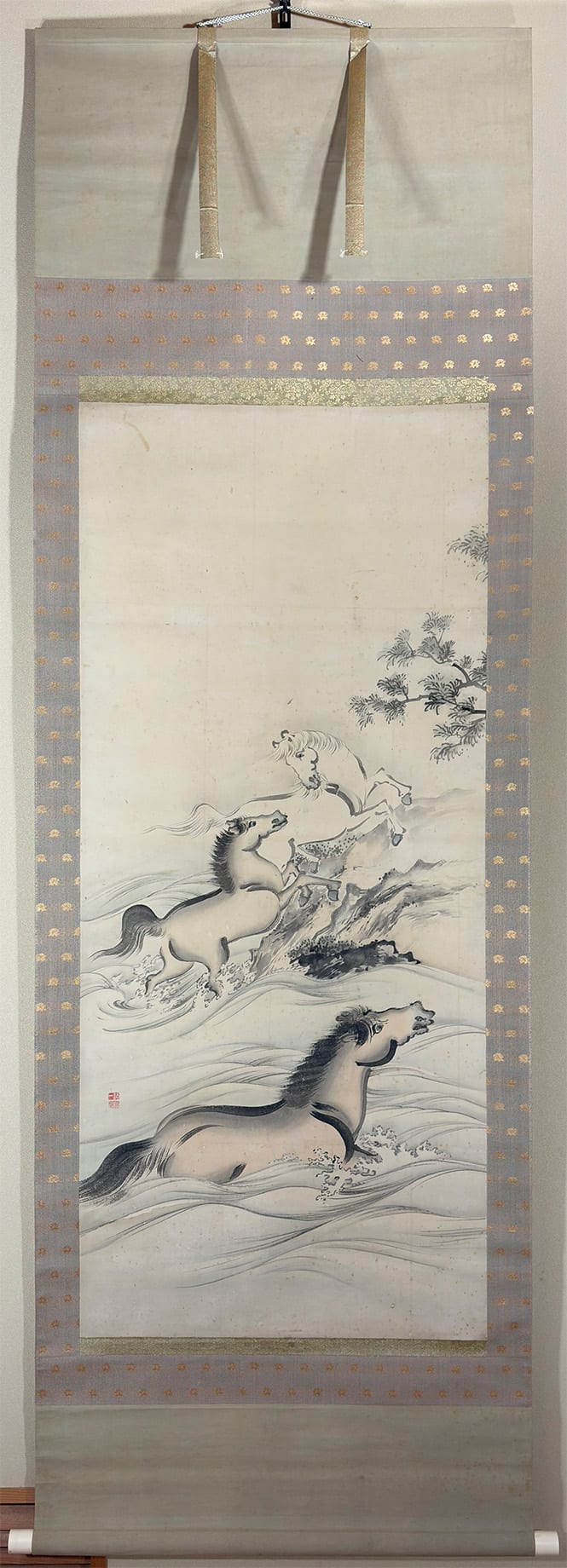 馬