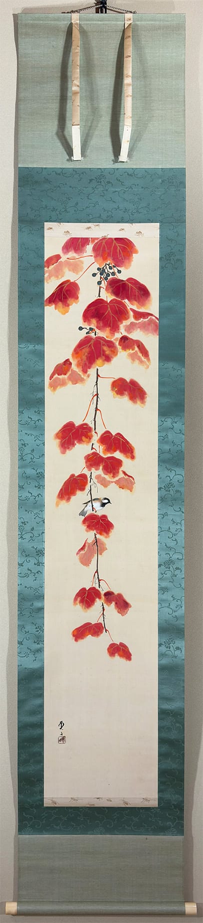 紅蔦小禽