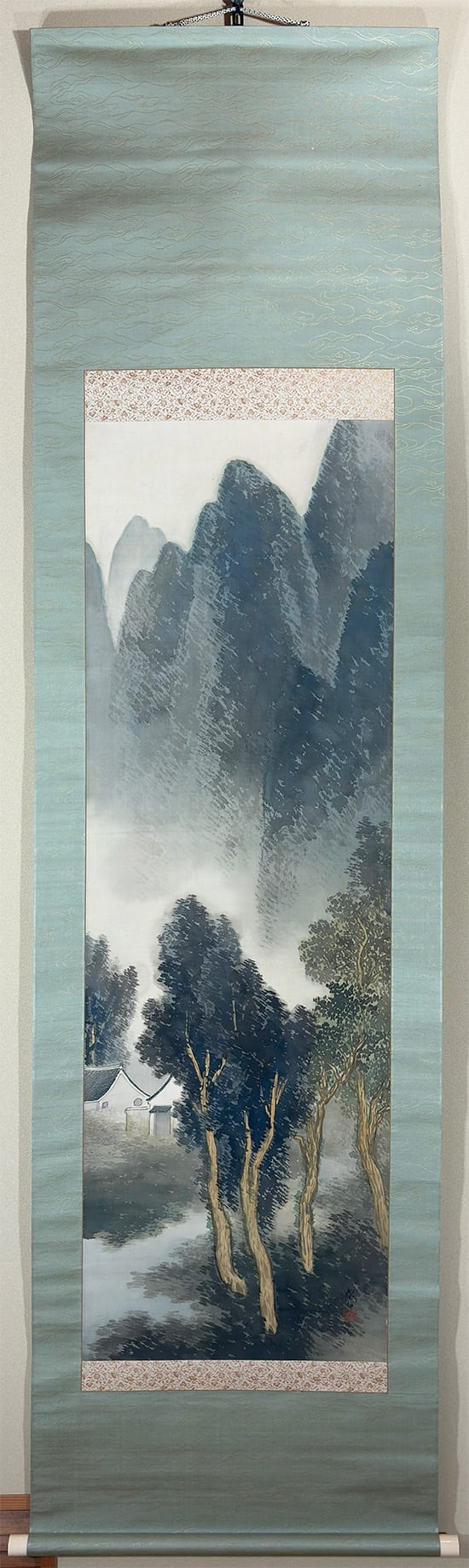 米法山水