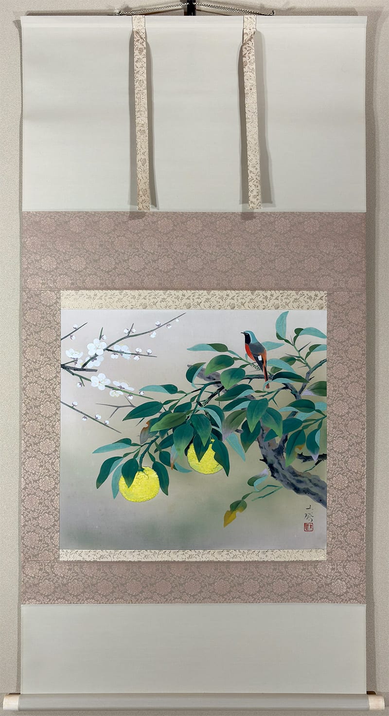 早春（柚子小禽）