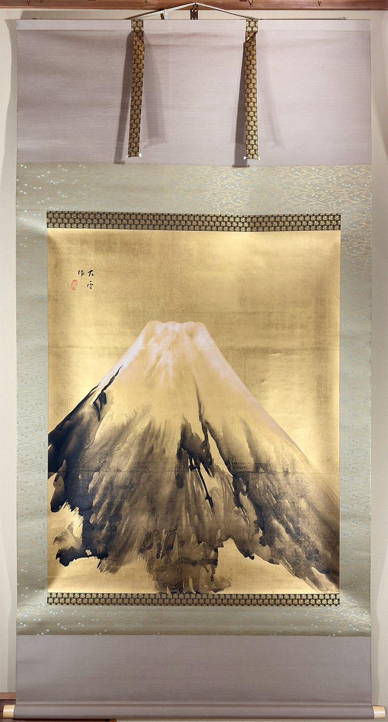 富嶽｜【大幅】