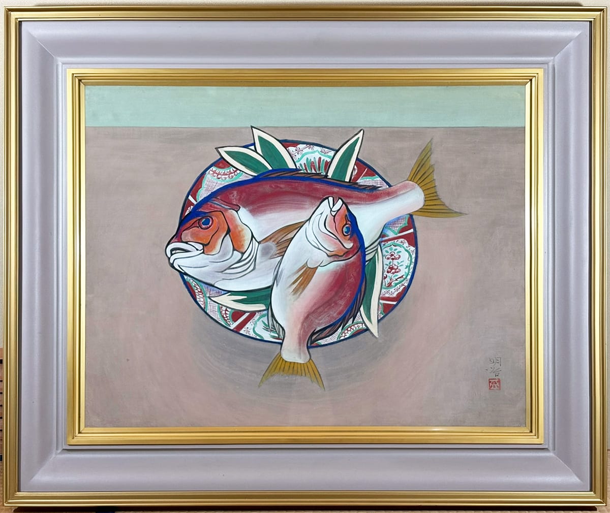 鯛｜大額（20号）