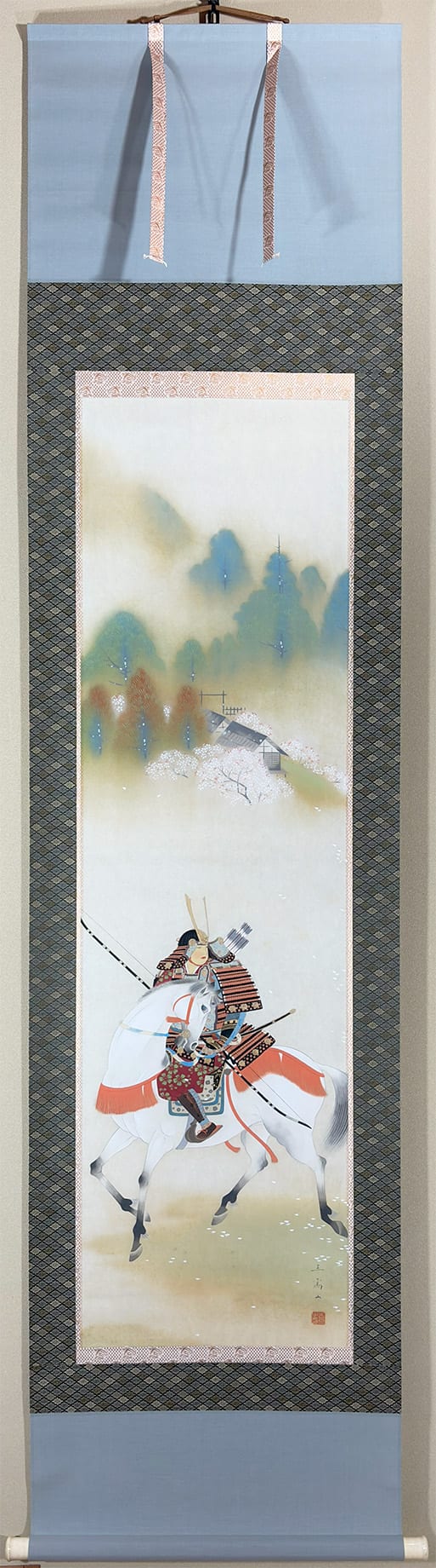 勿来関（源義家公）