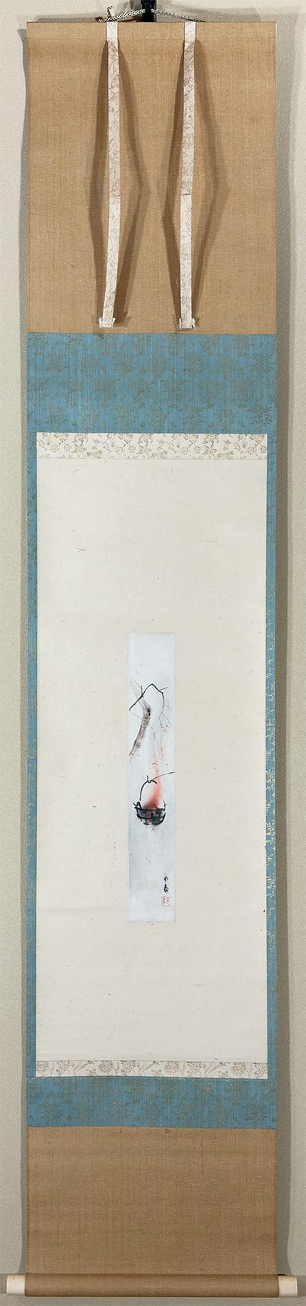 春宵｜ミニ掛軸