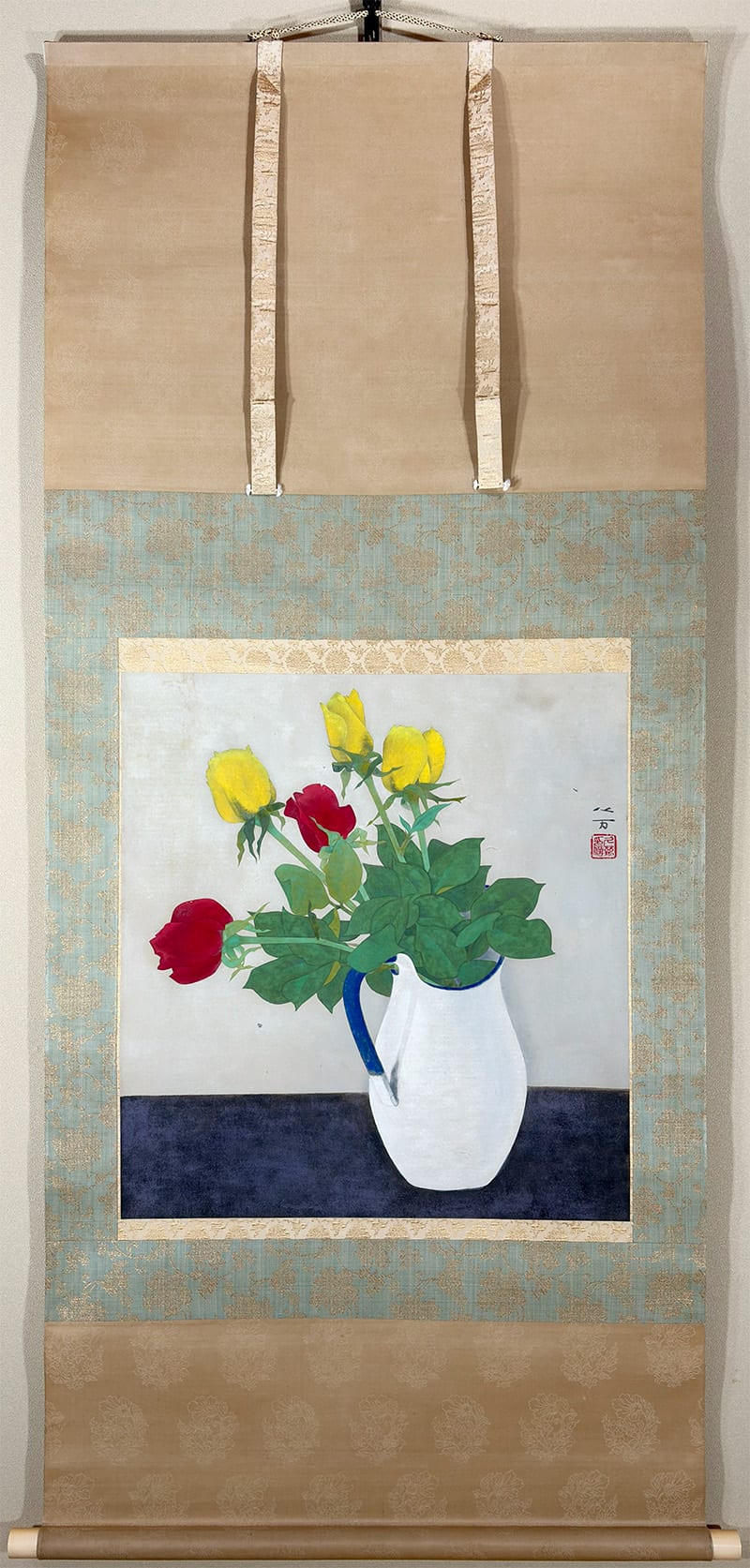 瓶花（チューリップ）