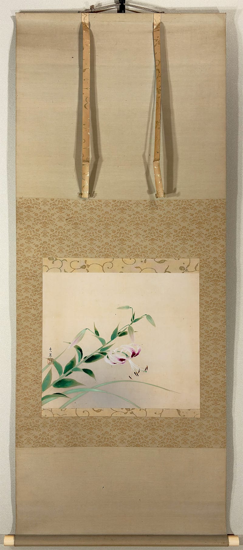 百合