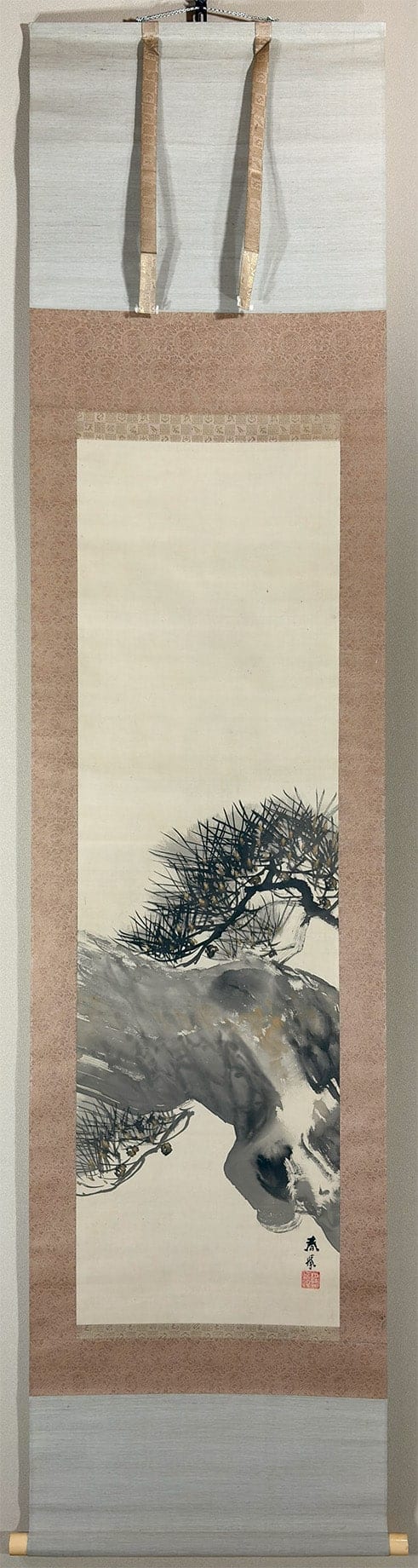 老松