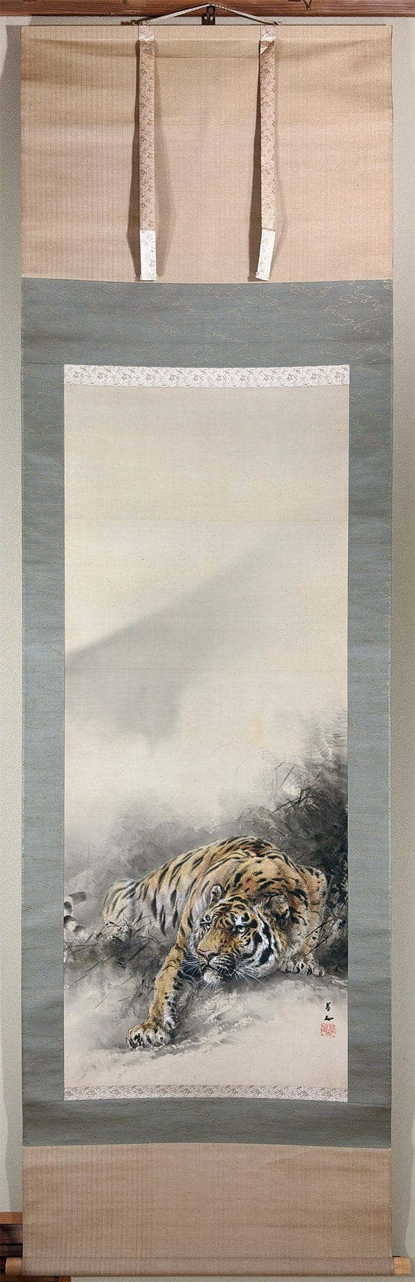 猛乕