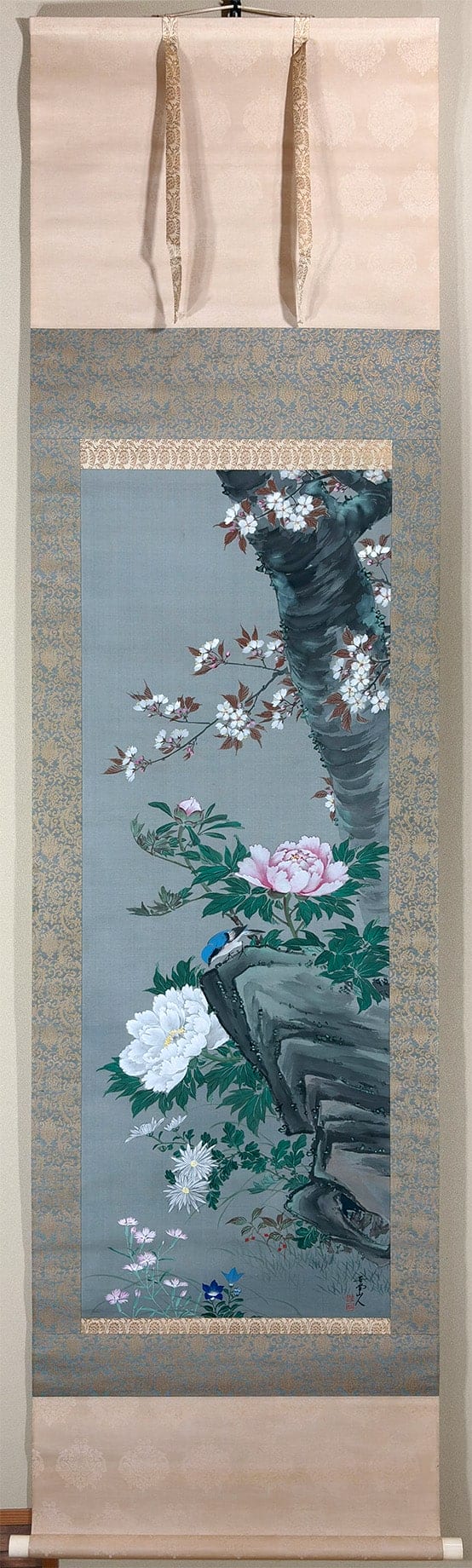 四季花鳥