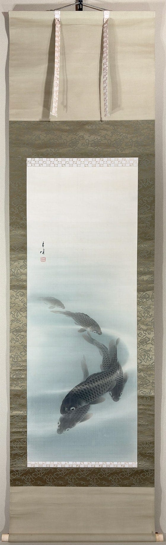群鯉